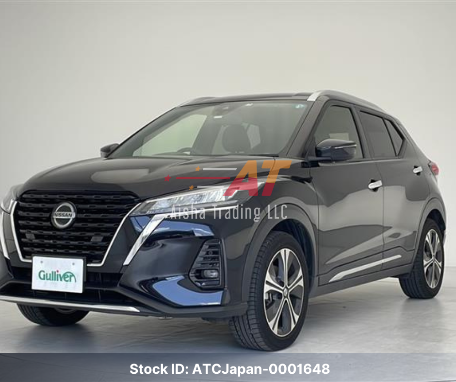 2021 Nissan Kicks